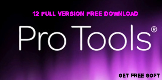Pro tools full version free download with crack windows 7