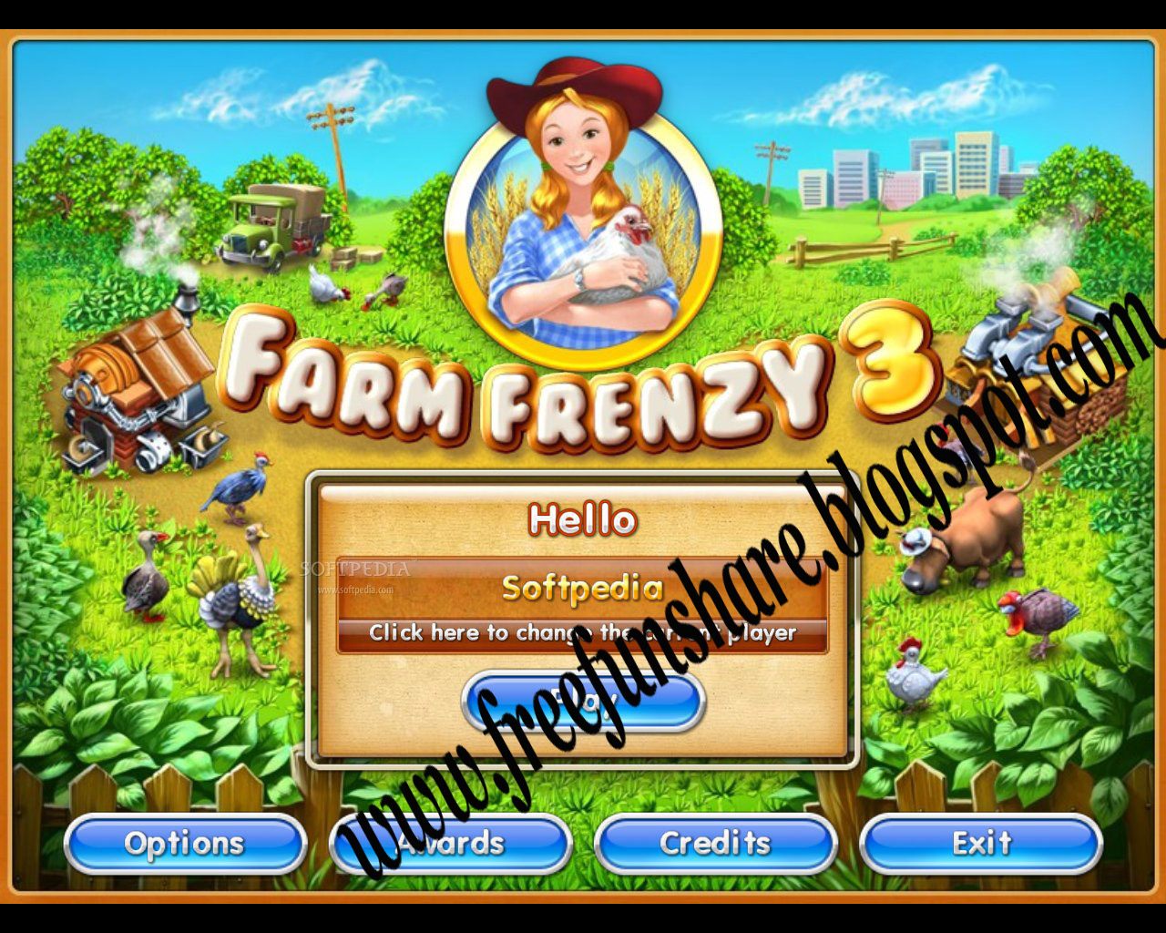 Farm frenzy 3 full version free download crack