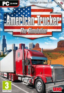 American Truck Simulator free. download full Version Crack For Pc