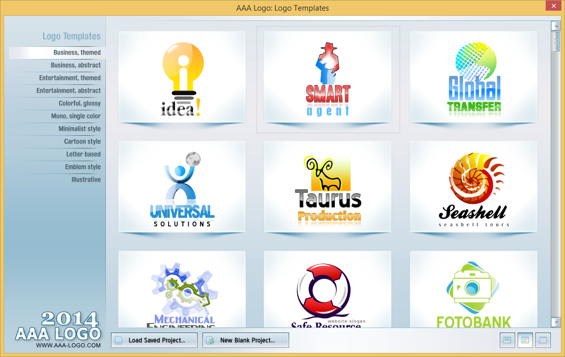 Aaa logo maker software free. download full version with crack download